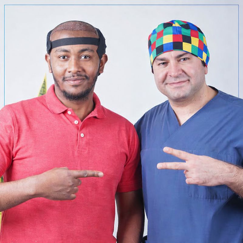 ekrem hair transplant turkey